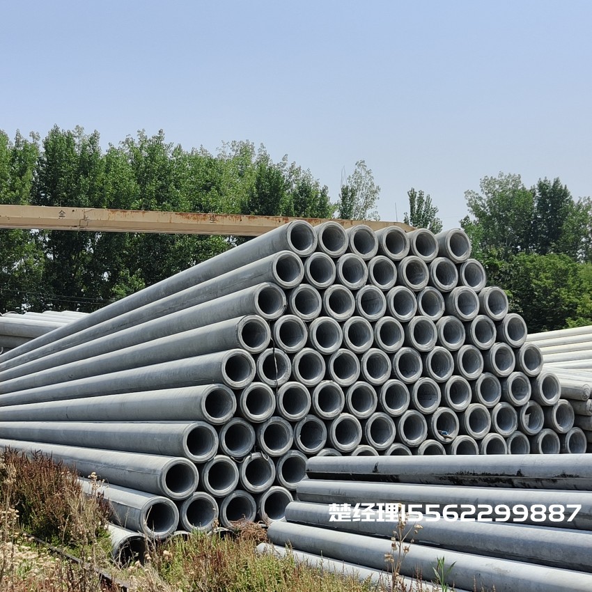 洪泽190*12米水泥电杆M级